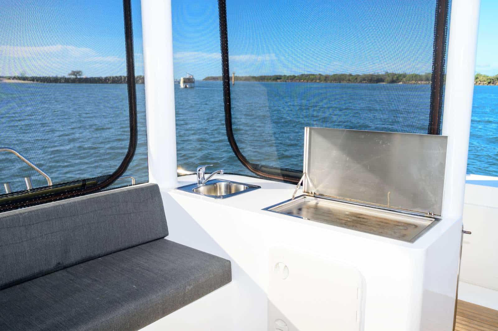 2019 Coral Coast 62 Catamaran photo 9