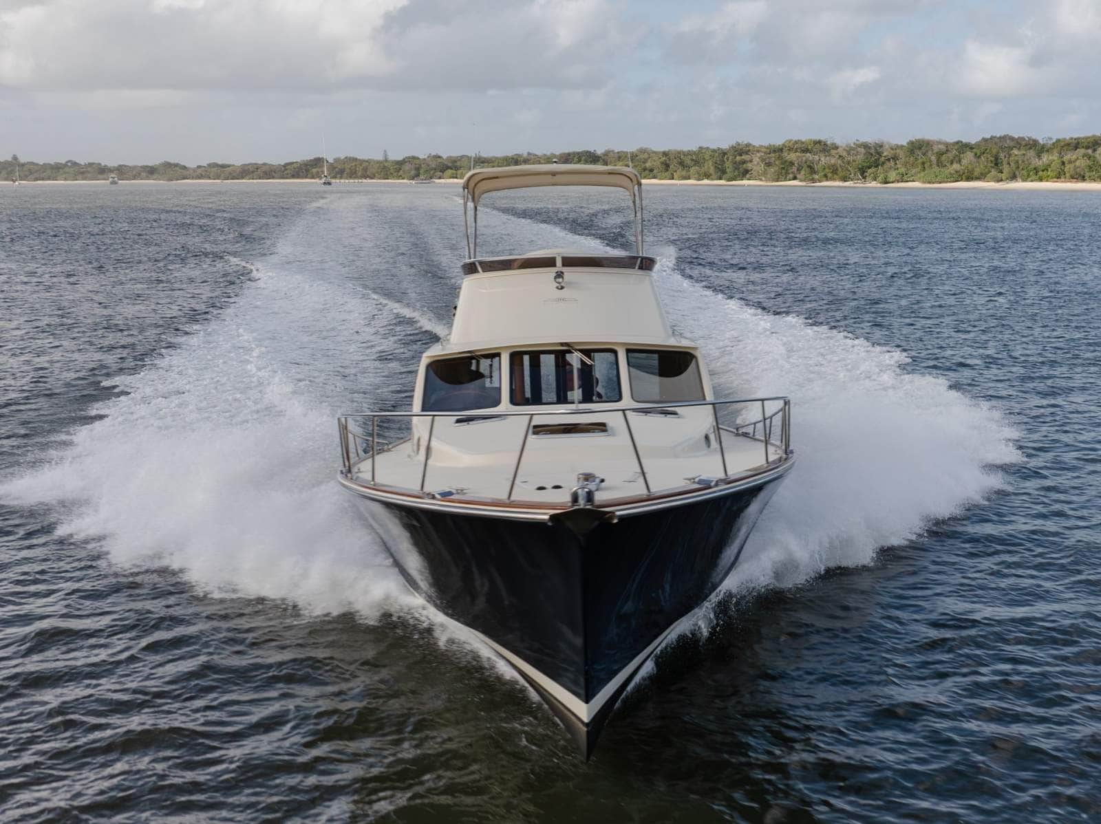 2007 Palm Beach 50 Flybridge photo 12